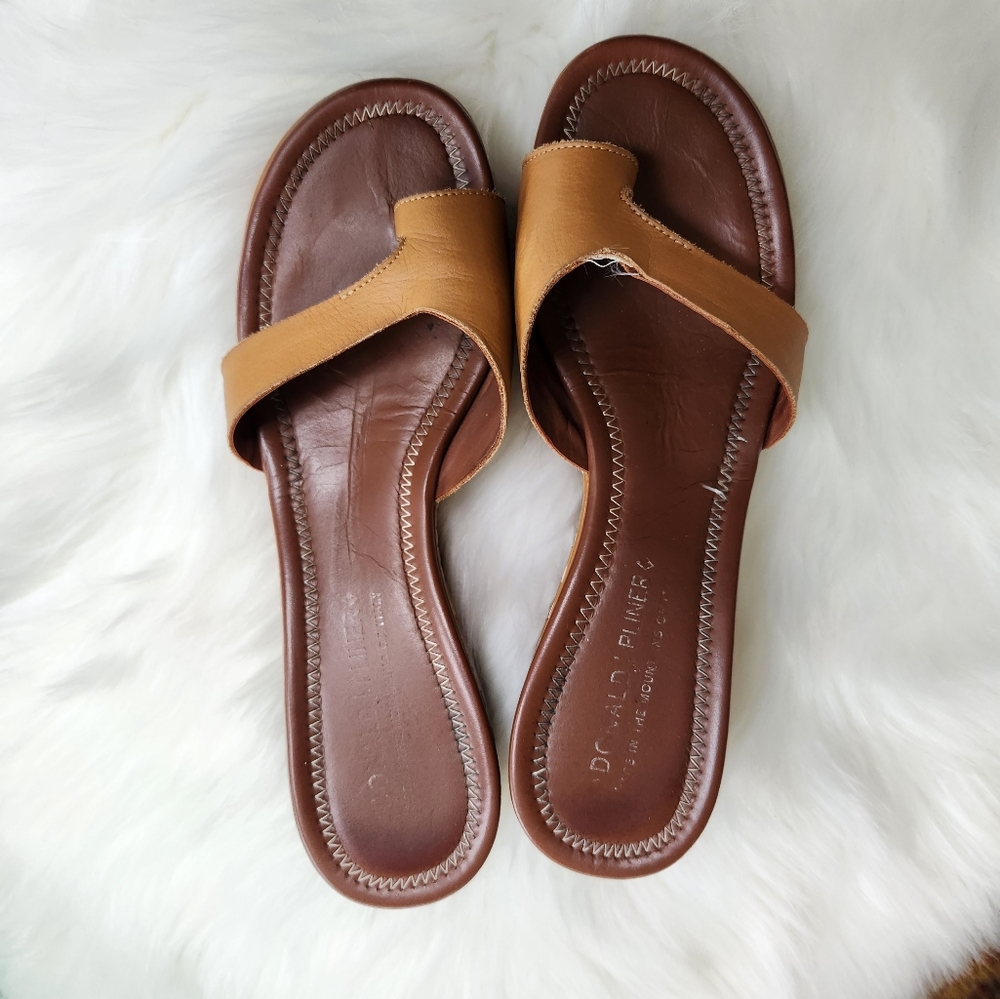 Women's Donald J Pliner wedge sandals